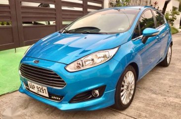 2014 Ford Fiesta for sale