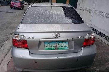 2008 Toyota Vios 1.3 E Manual Transmission