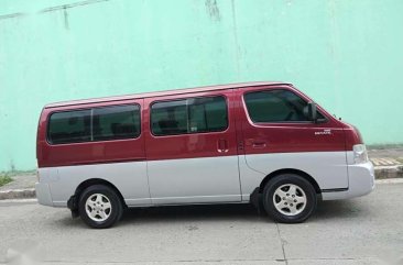 Nissan Urvan Estate 2010 for sale