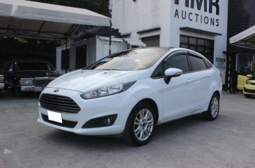 2015 Ford Fiesta for sale