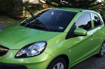 Honda Car Brio 2015 For Sale