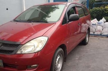 2008 TOYOTA Innova j and 2010 for sale