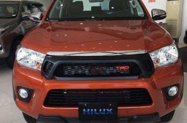 2018 Toyota Hilux for sale