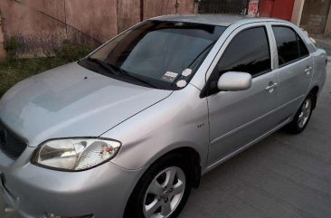 Toyota Vios E 2004 for sale