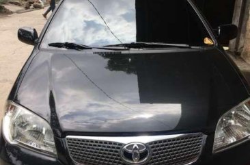 Toyota Vios 1.5g 2006 model FOR SALE