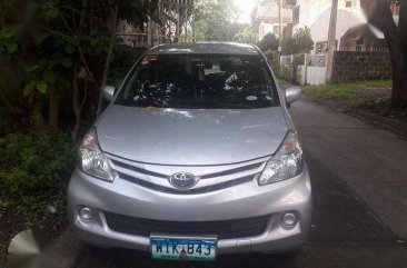 SELLING TOYOTA Avanza AT E 2014