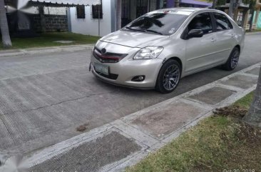 For sale 2009 Toyota Vios e