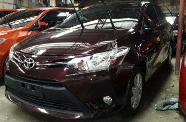 2017 Toyota Vios for sale