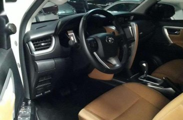 2017 Toyota Fortuner for sale