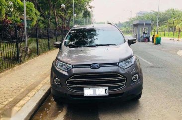 2016 FORD TITANIUM ECOSPORT FOR SALE