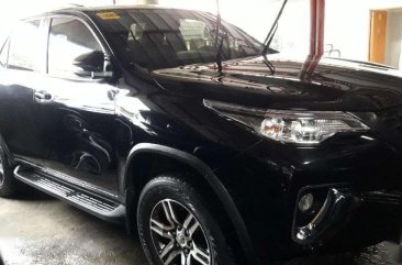 2017 Toyota Fortuner for sale