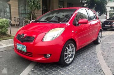 For sale: 2007 Toyota Yaris 1.5G