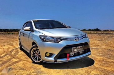 2017 TOYOTA Vios 1.3E AT Assume Balance