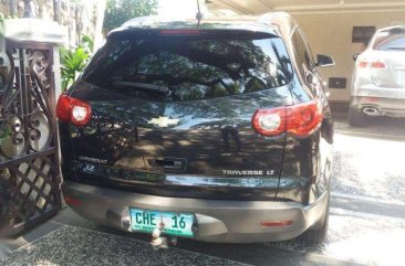 2012 Chevrolet Traverse for sale