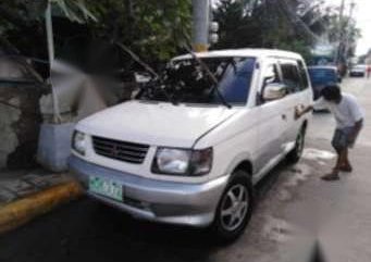 For sale Mitsubishi Adventure 1999