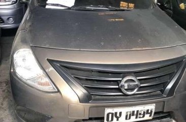 Nissan Almera 2017 manual FOR SALE