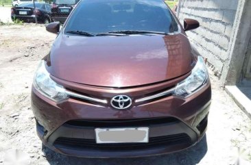 For Sale TOYOTA Vios E 2015 Model ( Automatic Tranmission)