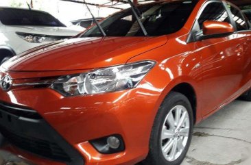 2017 Toyota Vios for sale