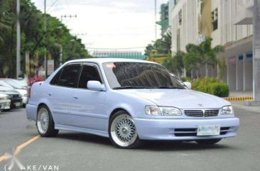 2000 Toyota Corolla GLi AE111 aka Baby Altis Lovelife