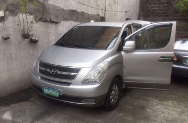 2009 HYUNDAI Grand Starex FOR SALE