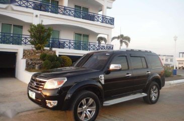 Ford Everest 2010 4x4 Ltd Edition ICE Diesel 