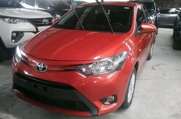 2017 TOYOTA Vios 1.3 E Automatic Transmission