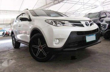 2014 Toyota RAV4 4X2 AT Php 798,000 only! TRD Magwheels