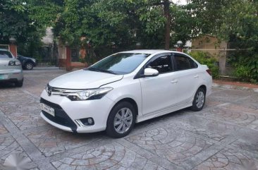 2017 Toyota Vios 1.5G (Process Bank Financing)