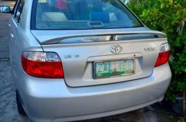 Like new Toyota Vios for sale