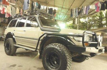 1996 TOYOTA Land Cruiser FOR SALE