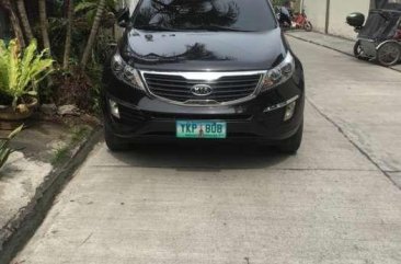 2012 Kia Sportage for sale