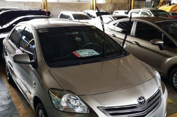 2011 Toyota Vios Gasoline Manual