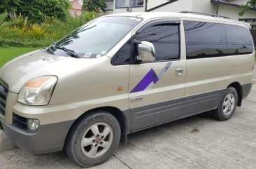 Hyundai Starex 2006 GRX body 309k negotiable upon viewing