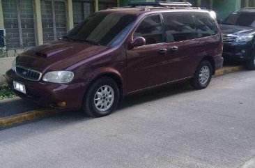 Kia Carnival 2001 For sale