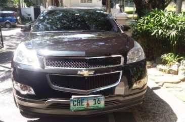 2012 Chevrolet Traverse for sale