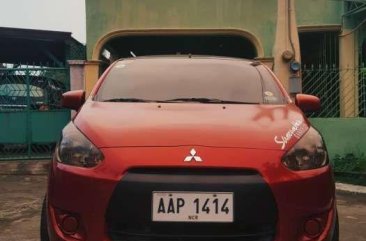 Mitsubishi Mirage 2014 for sale