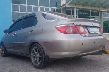 Honda City 2007 Vtec for sale