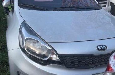 Kia Rio LX 2016 manual EG 2720