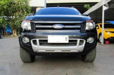 2015 Ford Ranger Wildtrak 2.2 4X2 DSL AT Php 918,000 only!