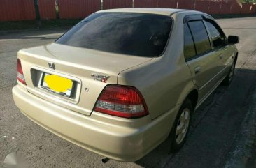 Honda City 2000 for sale