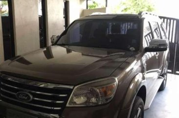 Ford Everest 2010 model matic FOR SALE