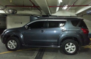 Isuzu Mu-X 2017 FOR SALE