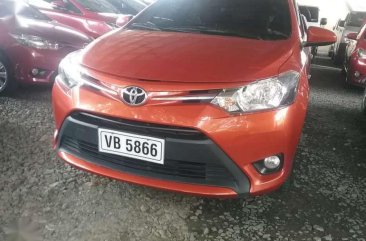 2016 Toyota Vios for sale