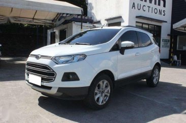 2016 Ford Ecosport FOR SALE