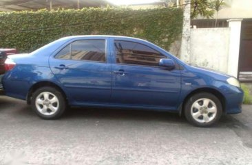 2005 Toyota Vios 1.3 E MT FOR SALE