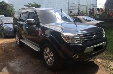 2013 Ford Everest FOR SALE