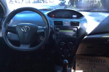 Toyota Vios 2011 Gasoline Manual Blue