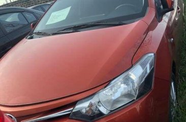 Toyota Vios E 2017 manual ADE 9410