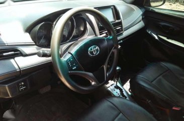 For Sale TOYOTA Vios E 2015 Model ( Automatic Tranmission)