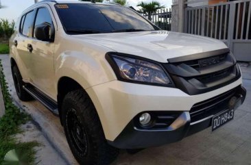 Isuzu MuX 2017 for sale